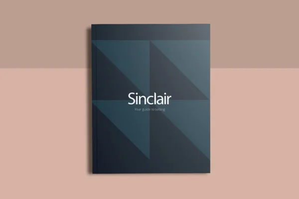 Taking Sinclair Estate Agents brand to the next level
