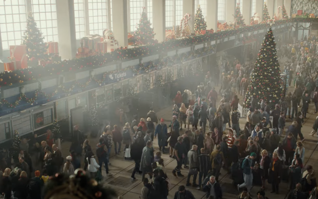 The 5 best Christmas ads topping our list